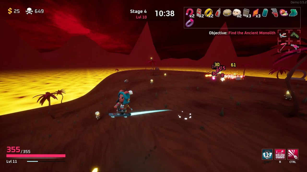 Nocturnal Throne Screenshot 9