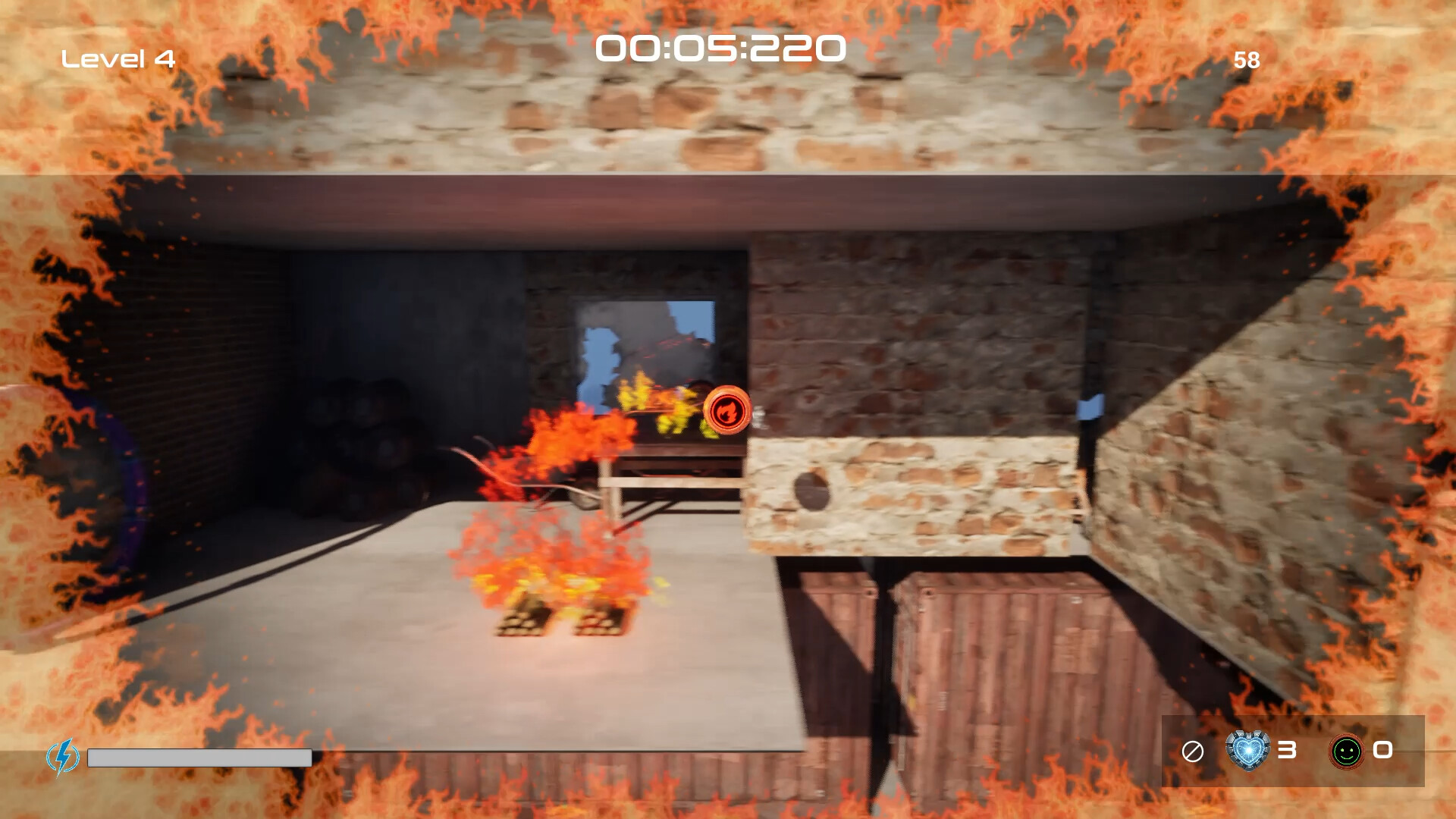 Orbital Crew Demo Screenshot 4