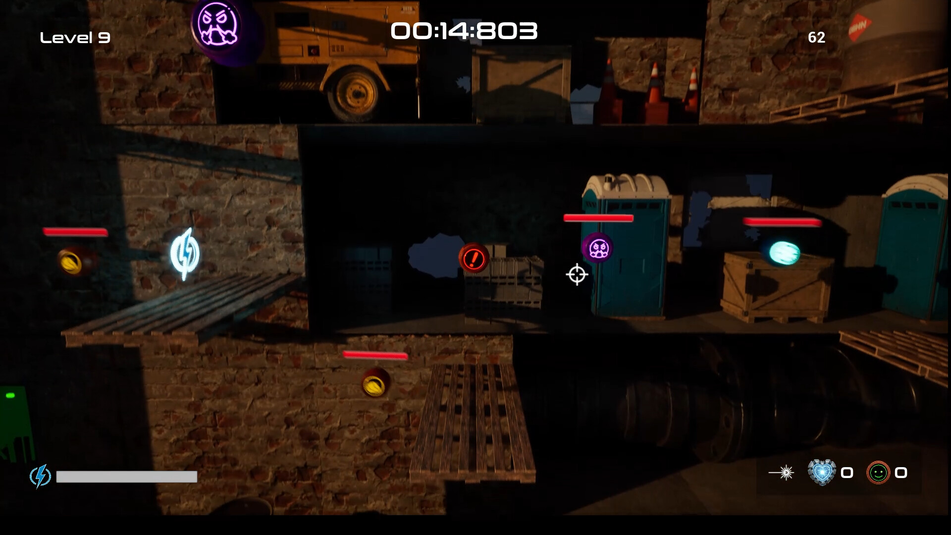 Orbital Crew Demo Screenshot 2