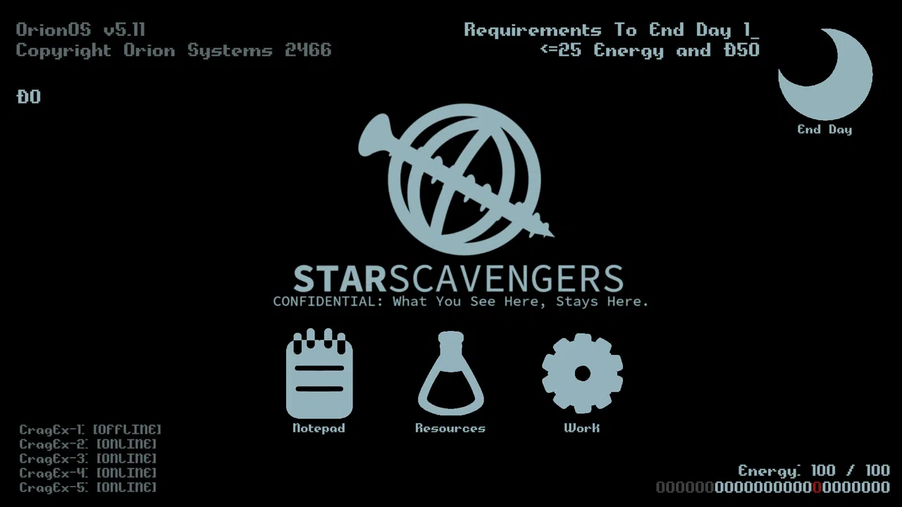 CragEx-5 Screenshot 1