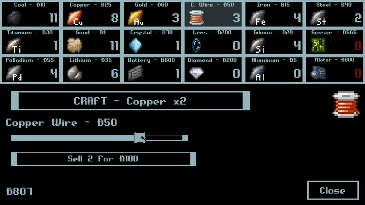 CragEx-5 Screenshot 3