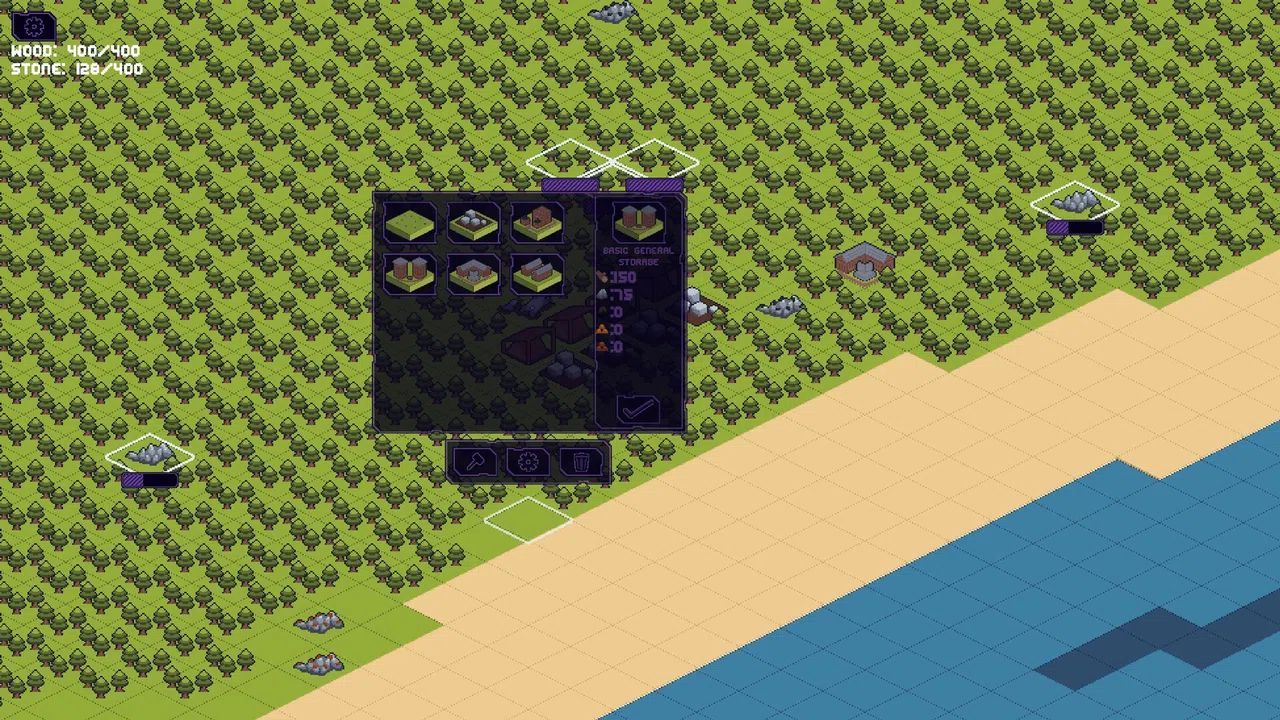 Isometric Factories Screenshot 3