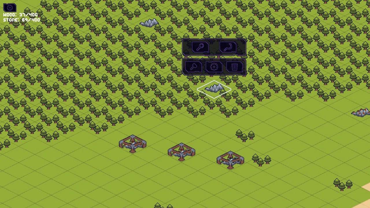 Isometric Factories Screenshot 4