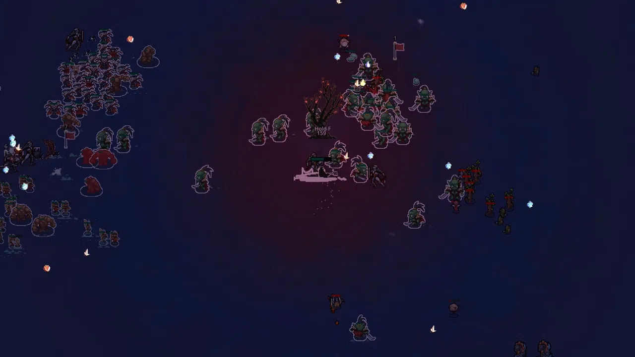 Phantom Necro Screenshot 0