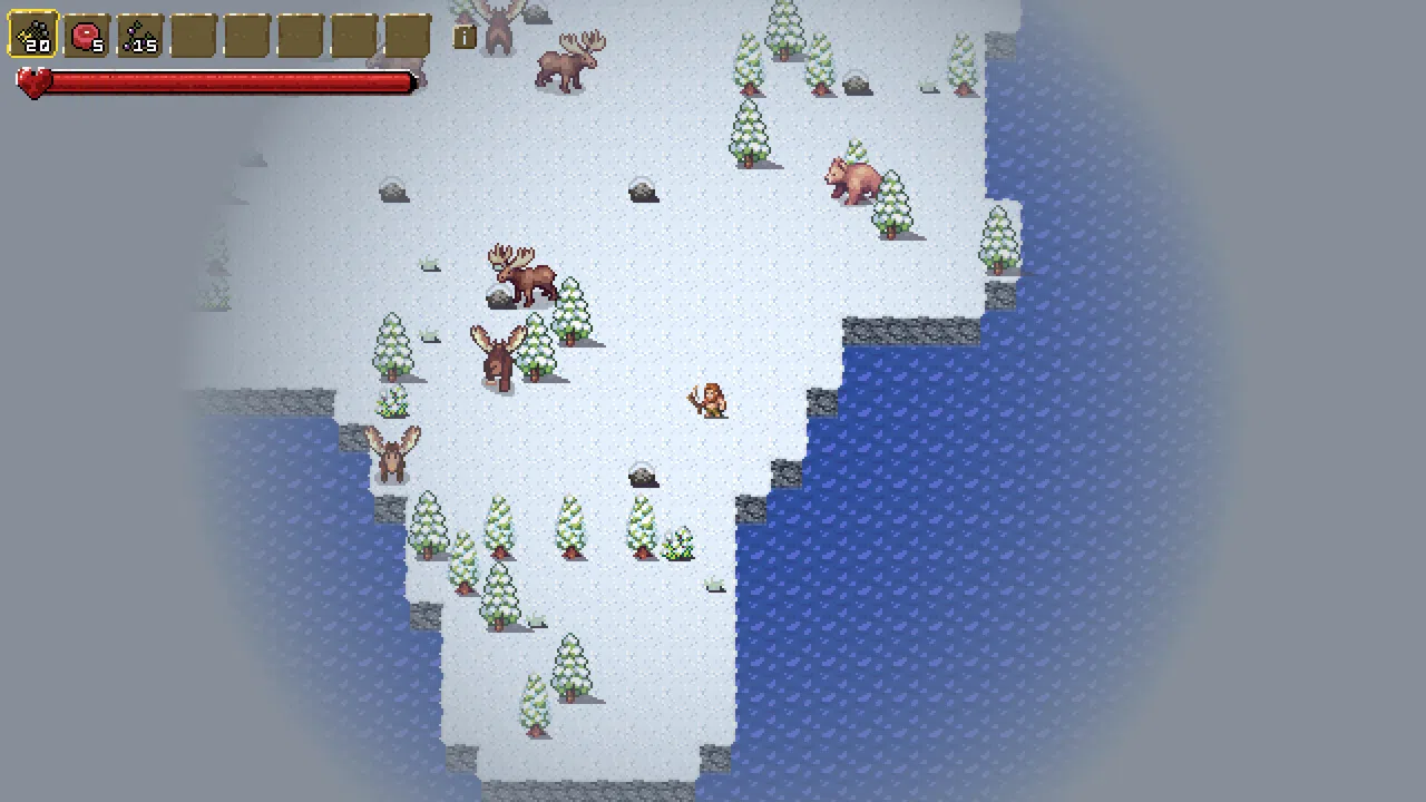Bow Hunter Screenshot 1