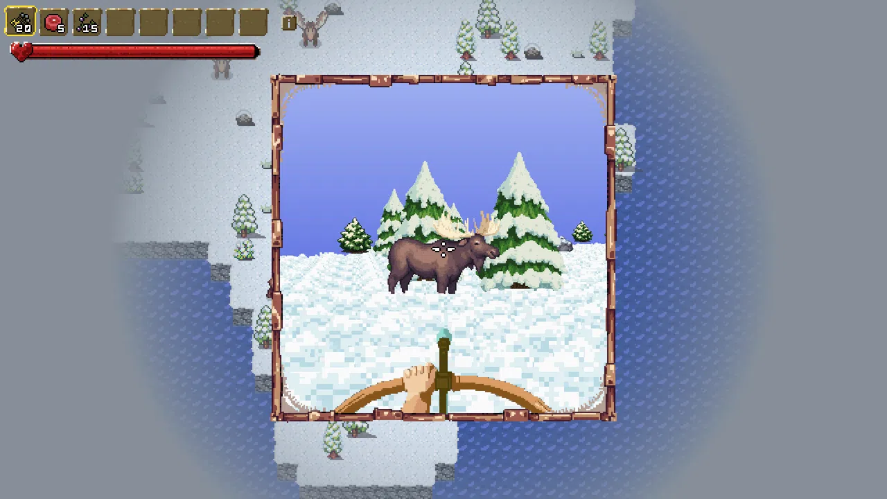 Bow Hunter Screenshot 0