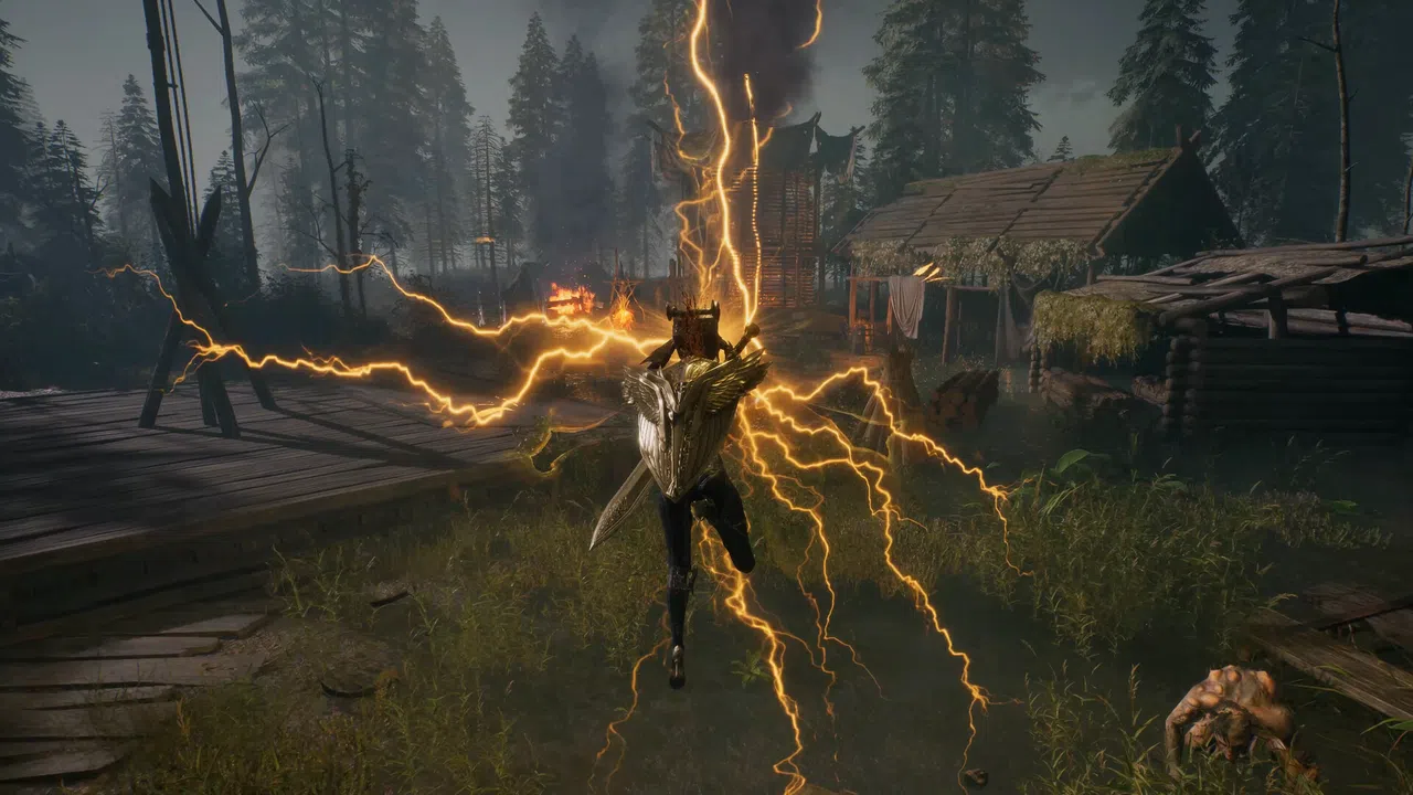EVILBANE Screenshot 3