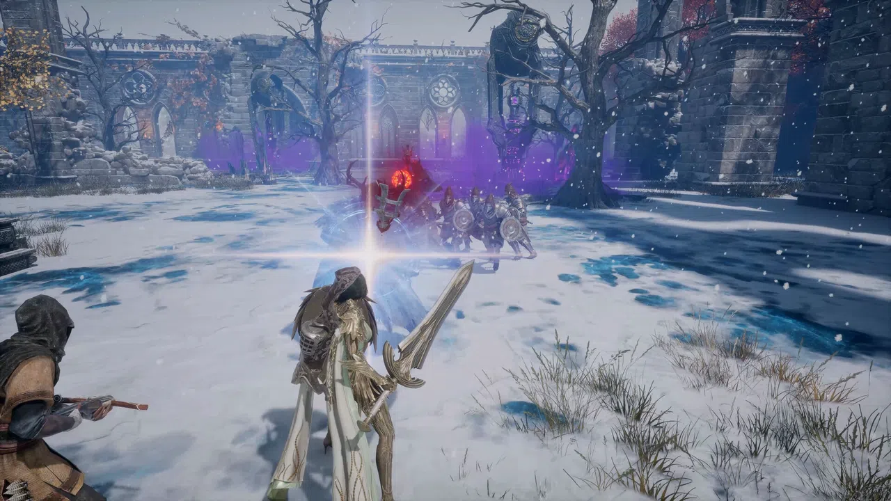 EVILBANE Screenshot 5