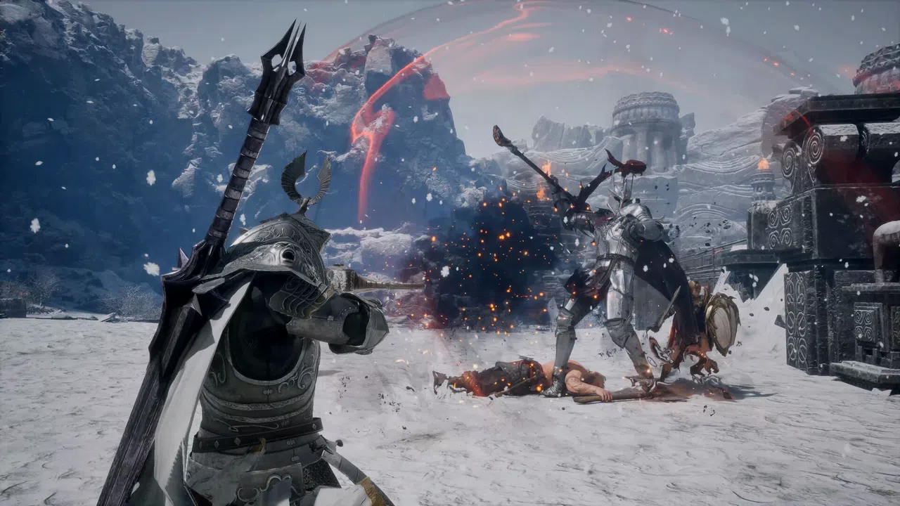EVILBANE Screenshot 4