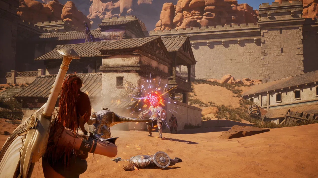 EVILBANE Screenshot 6