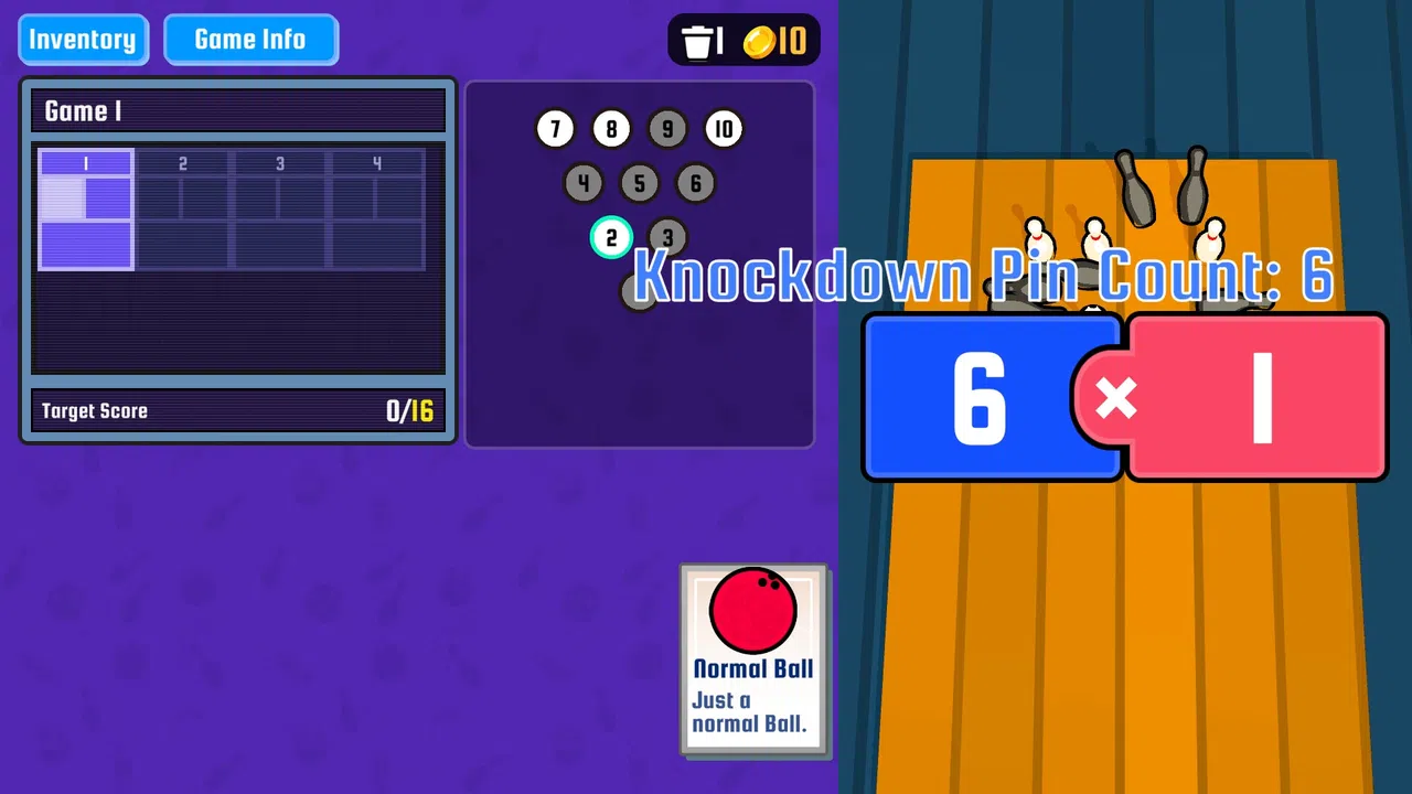 TASU Bowl Demo Screenshot 2