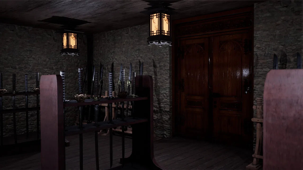 Test of Fear | 肝試しの夜に Screenshot 3