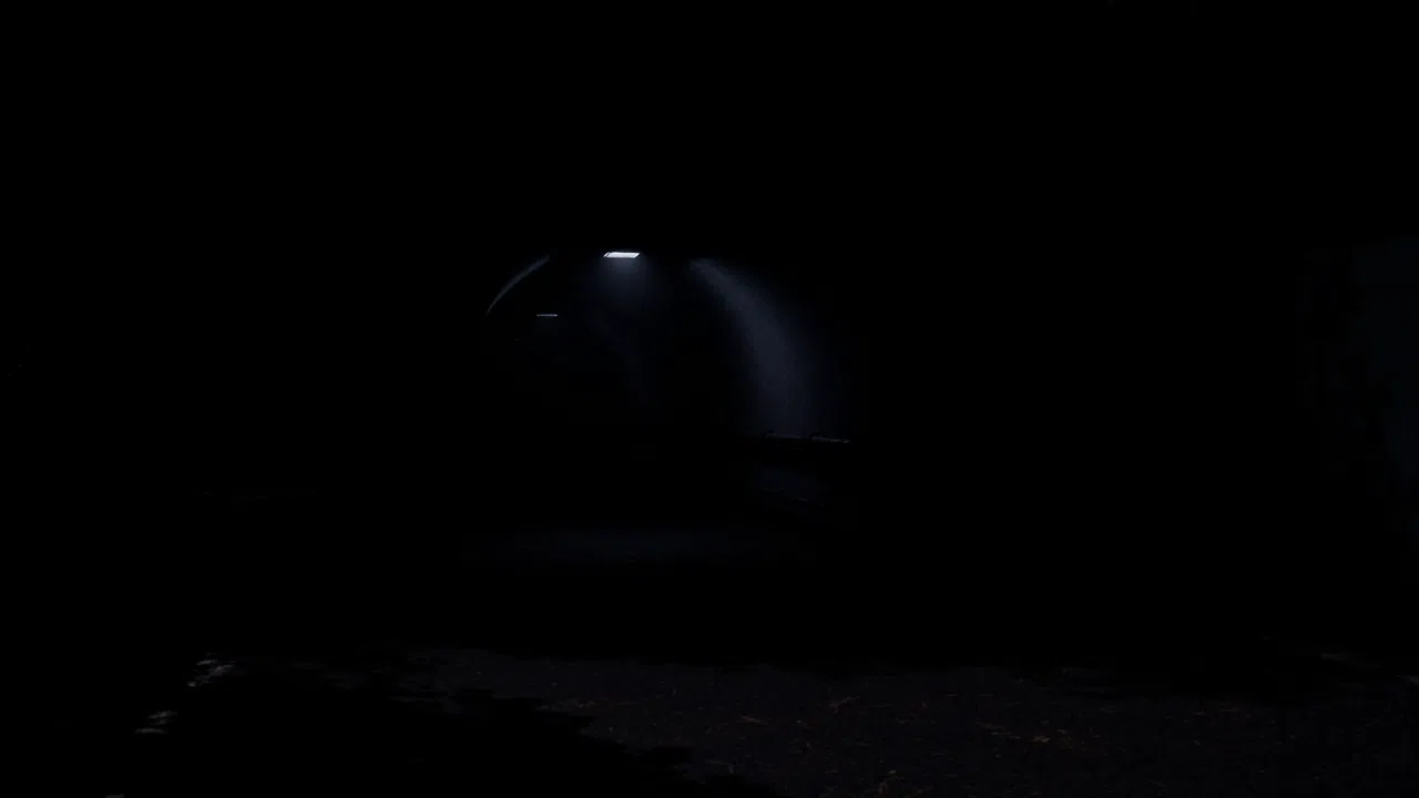 Test of Fear | 肝試しの夜に Screenshot 0