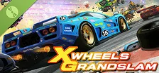 XWheels Grandslam Demo