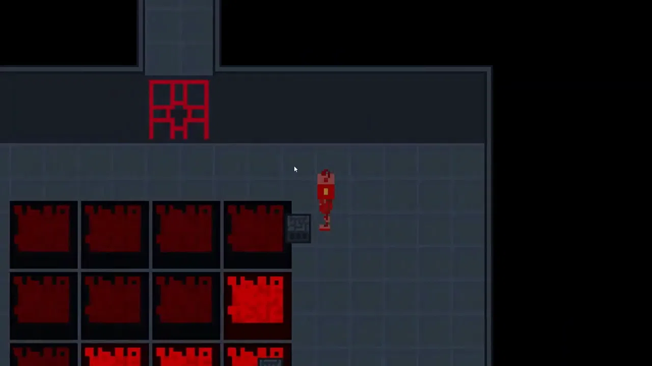 robot become human Screenshot 1