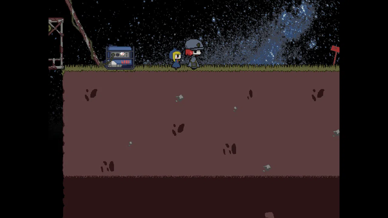 The Cave Postie Screenshot 2