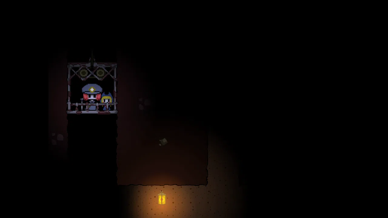 The Cave Postie Screenshot 0