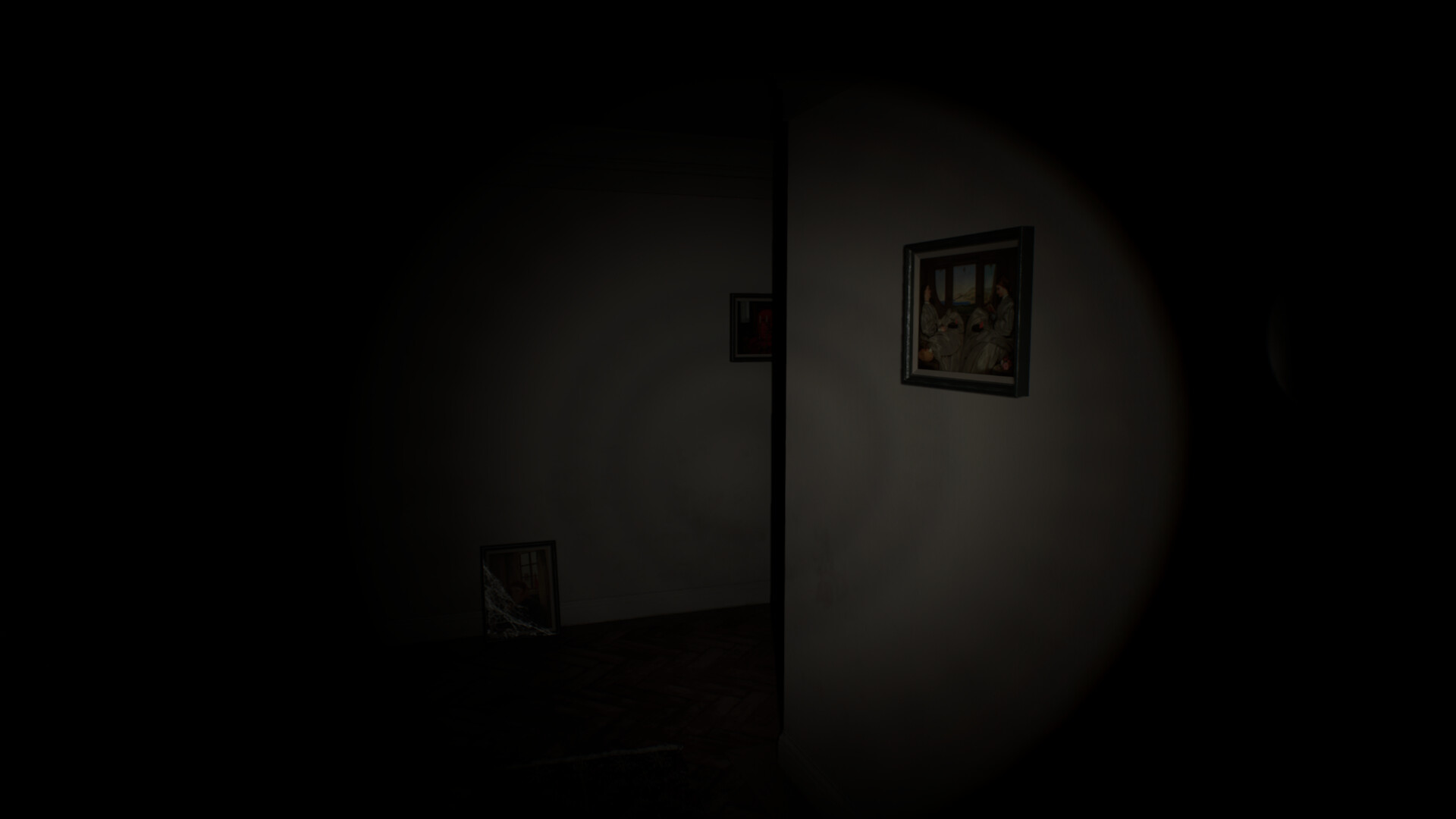 DECEIVED Screenshot 4