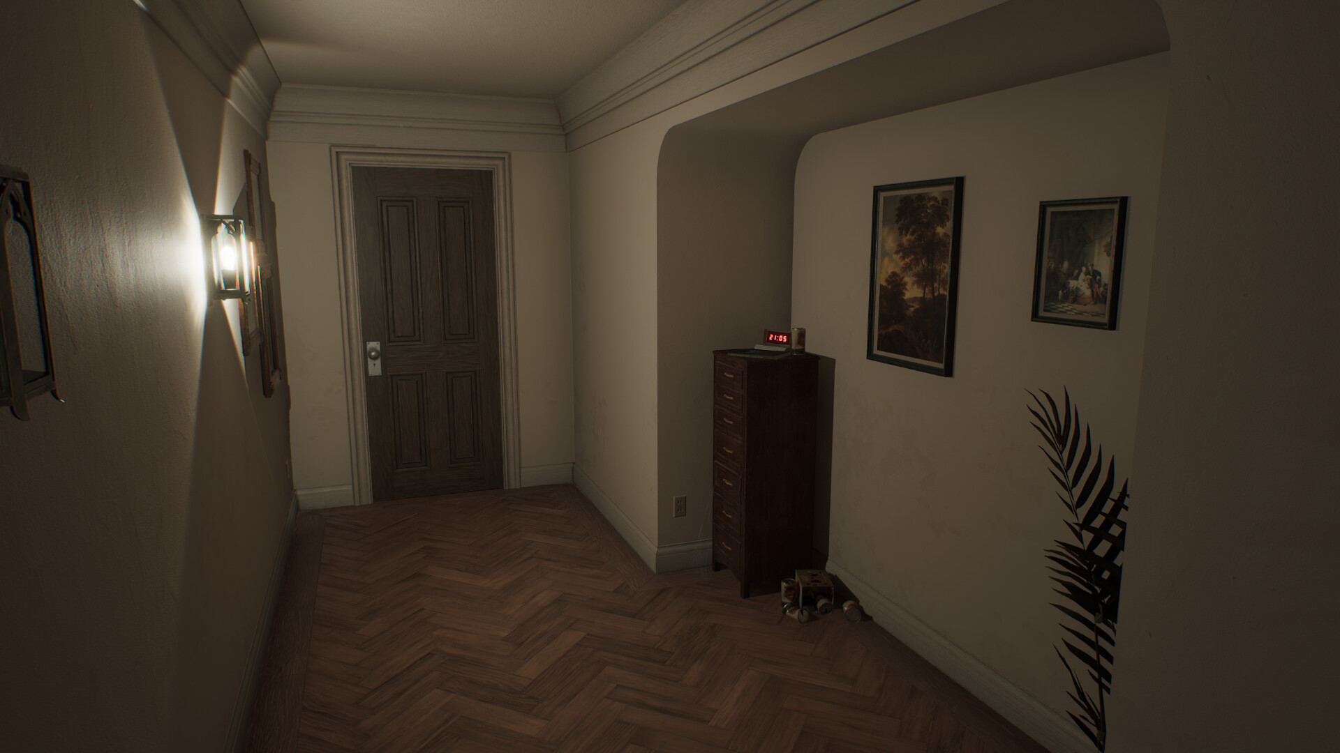 DECEIVED Screenshot 1