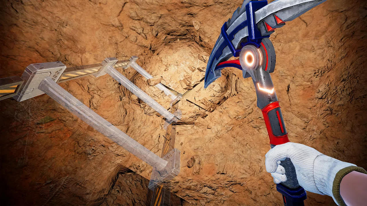MINE THE WORLD Screenshot 8