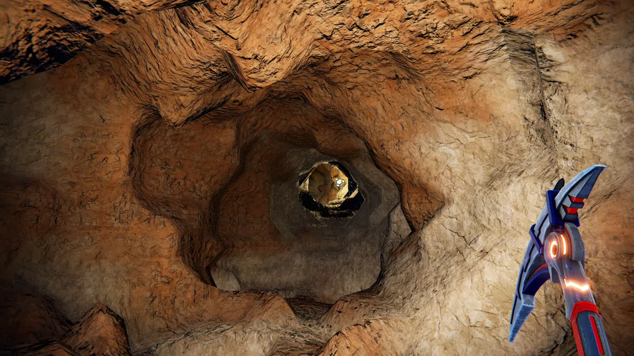 MINE THE WORLD Screenshot 1