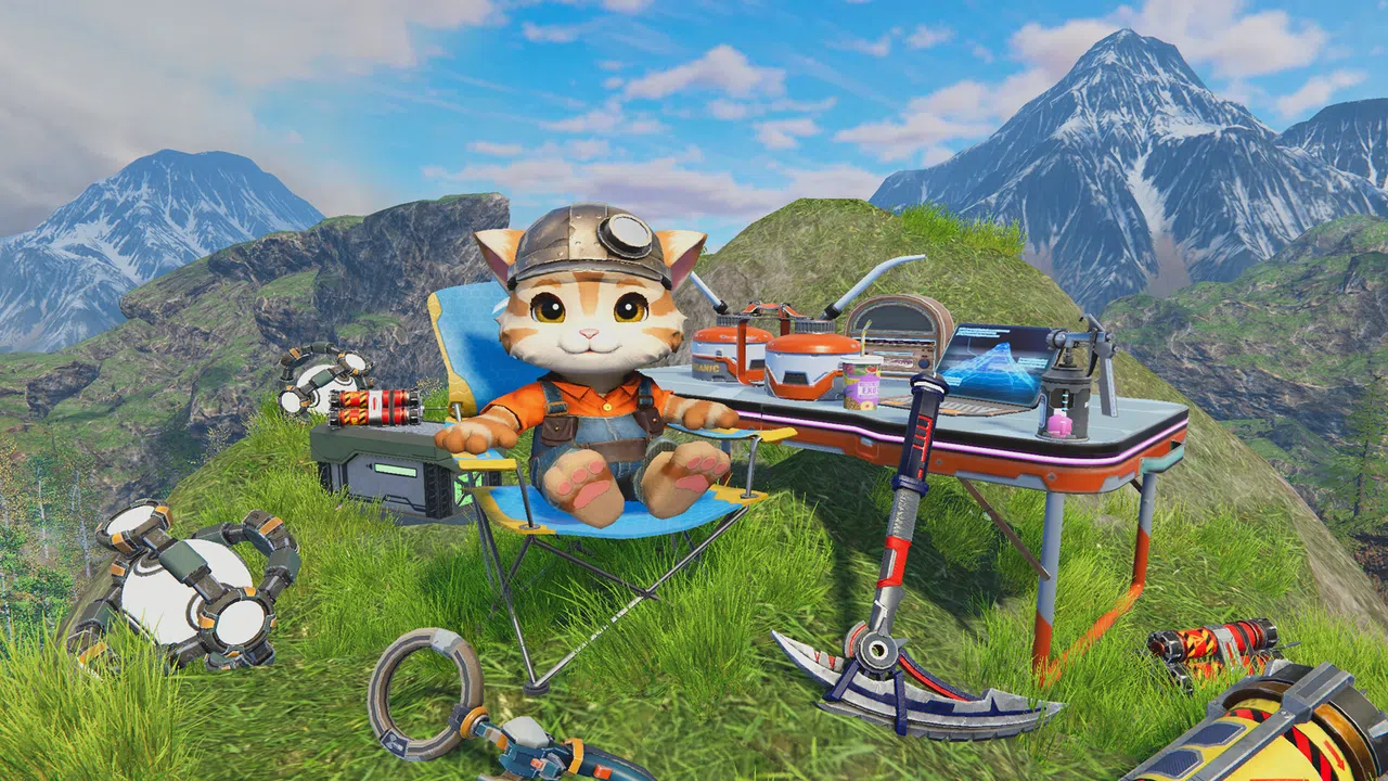 MINE THE WORLD Screenshot 5