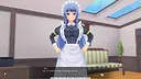 CUSTOM ORDER MAID 3D2 Overly Serious and Reserved Proper Lady GP-01Fb Screenshot 6