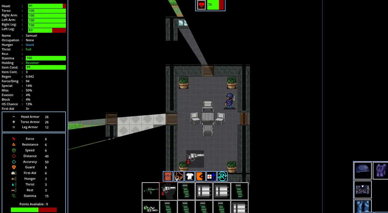 Silverlake Screenshot 4