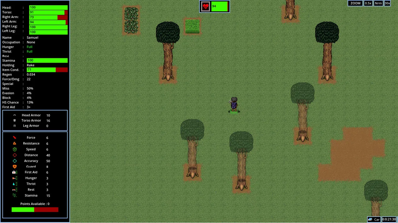 Silverlake Screenshot 2