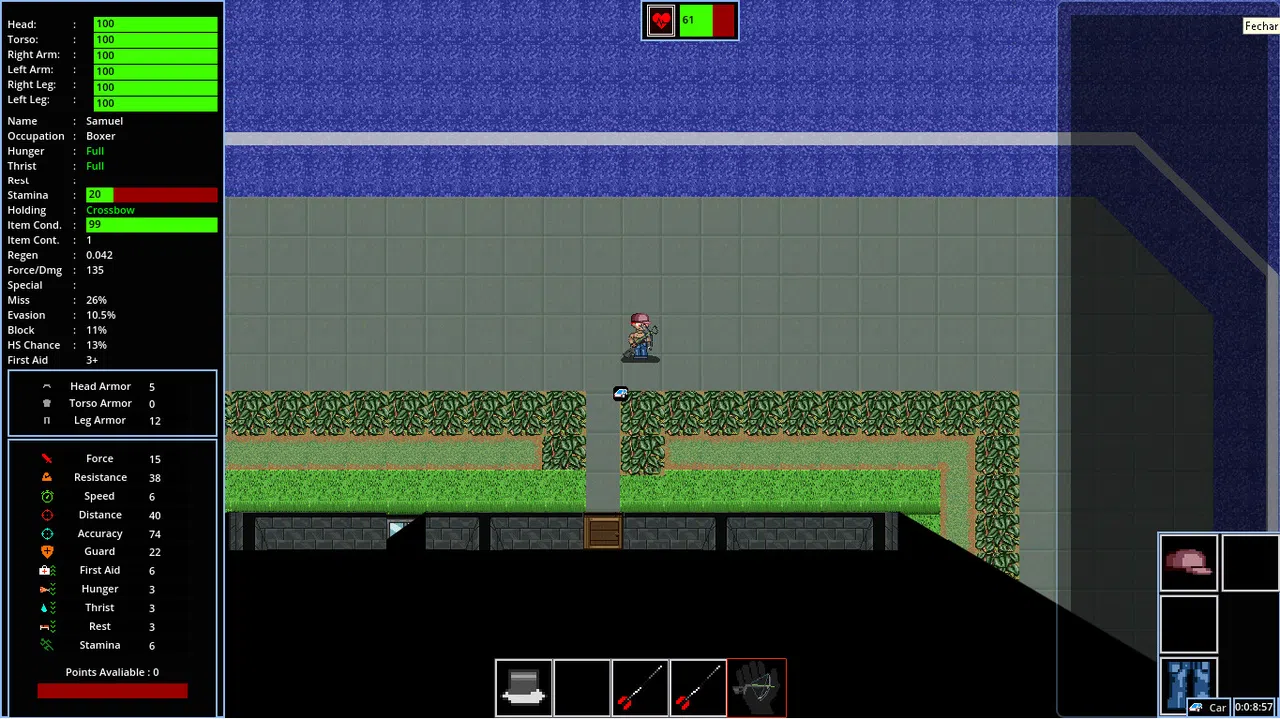 Silverlake Screenshot 3