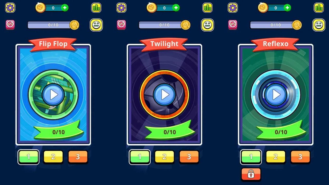 Geometry Loop Screenshot 3