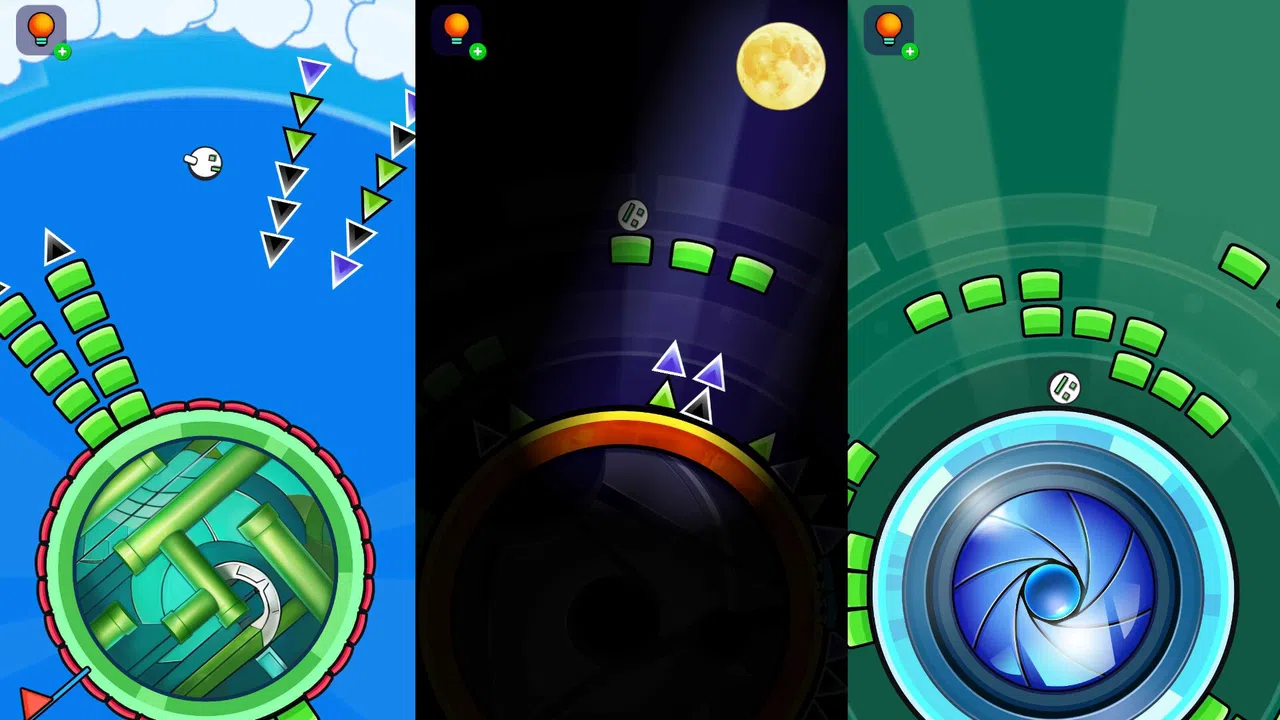 Geometry Loop Screenshot 4