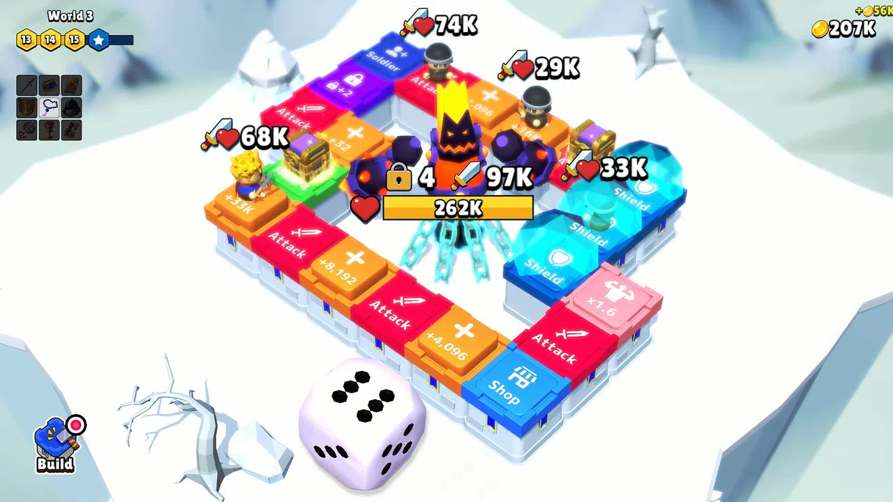 Dicey Heroes Demo Screenshot 6