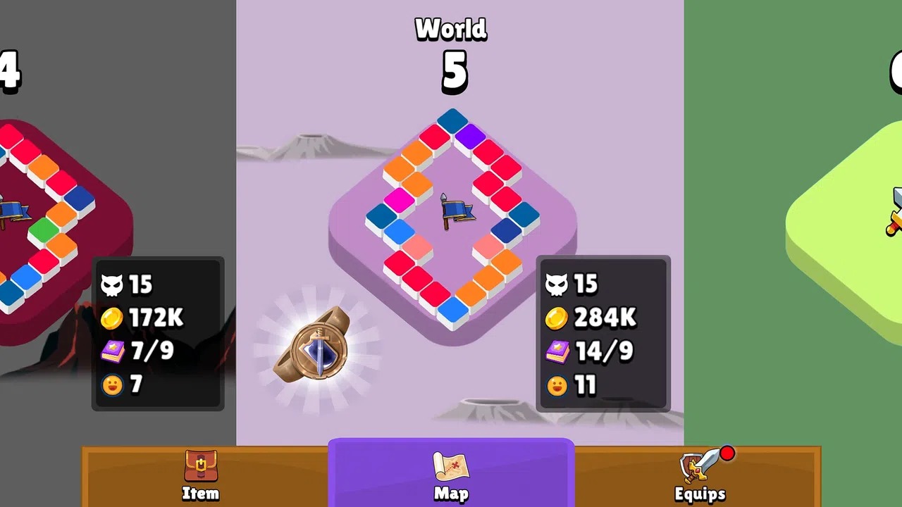 Dicey Heroes Demo Screenshot 3