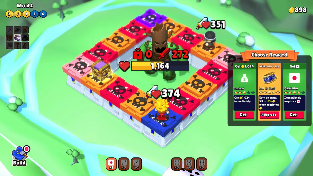 Dicey Heroes Demo Screenshot 7