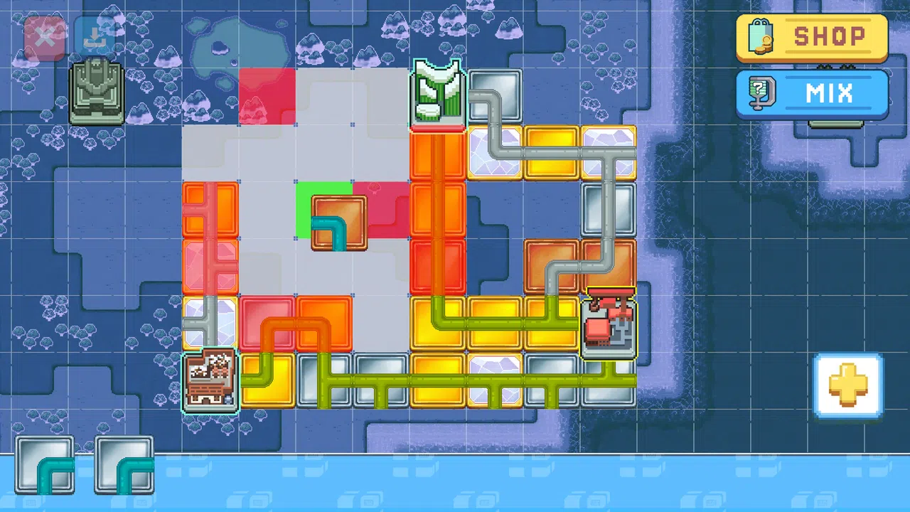 Project Takeout Screenshot 1