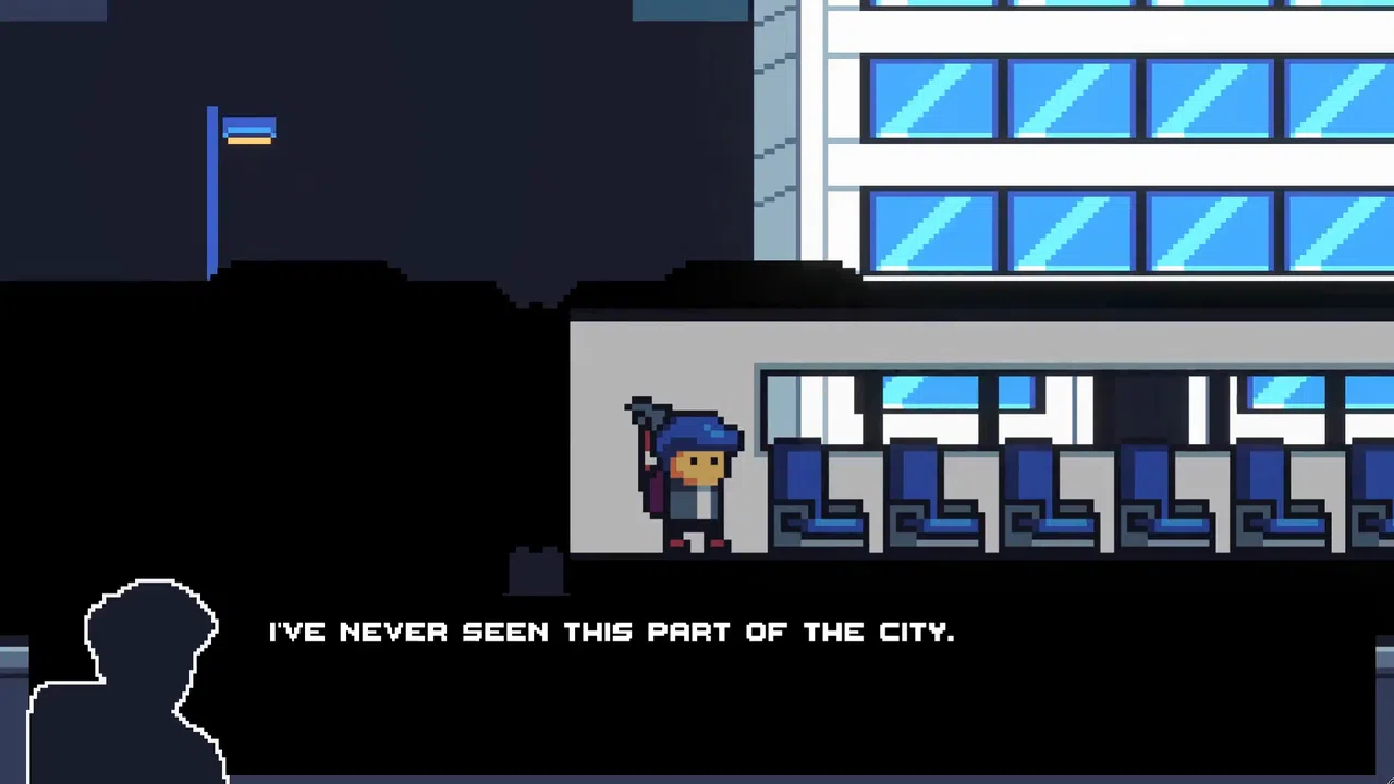 NULL Train Screenshot 0