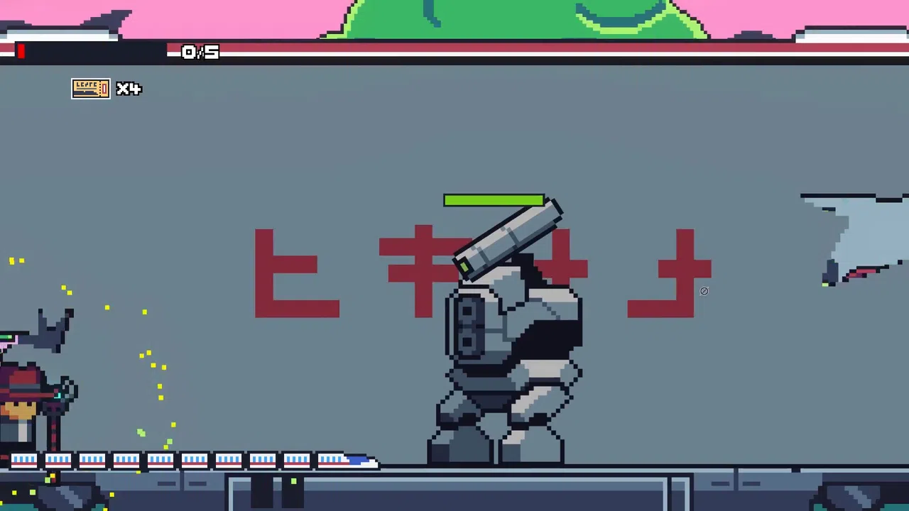 NULL Train Screenshot 3