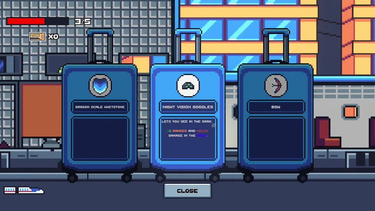 NULL Train Screenshot 2