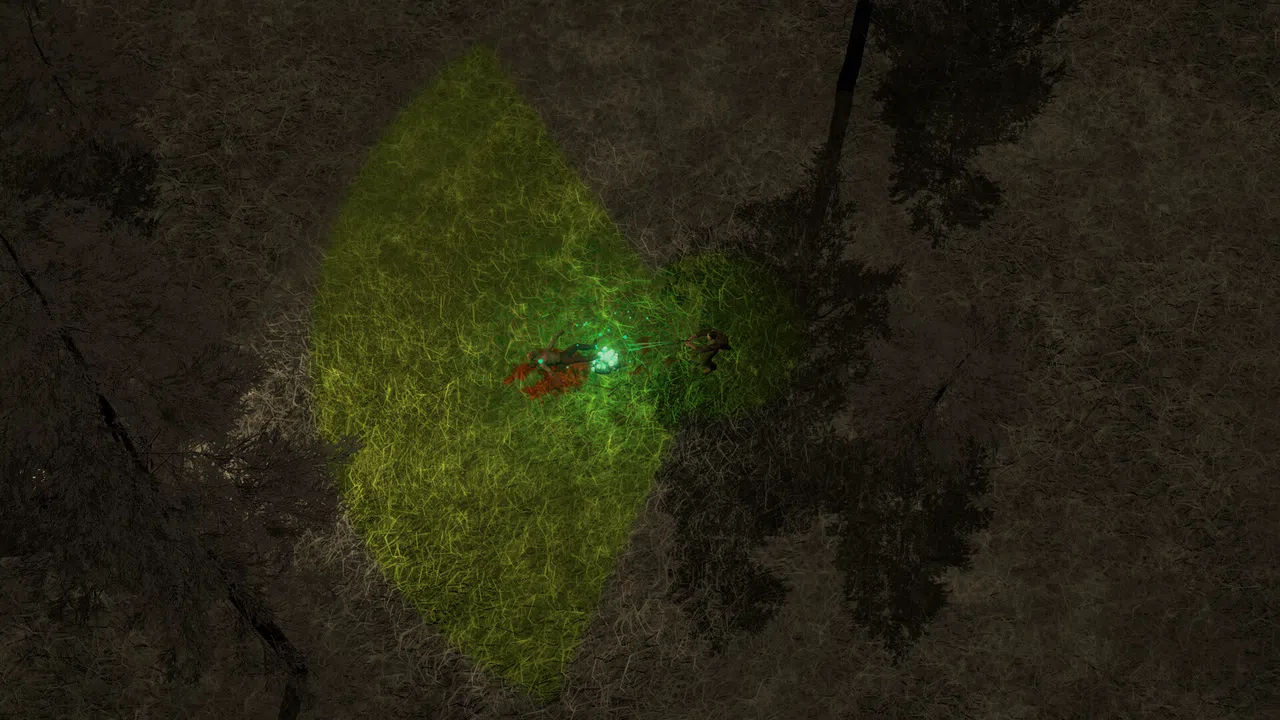 Tainted by the Stars: The Dead Among Us Screenshot 11