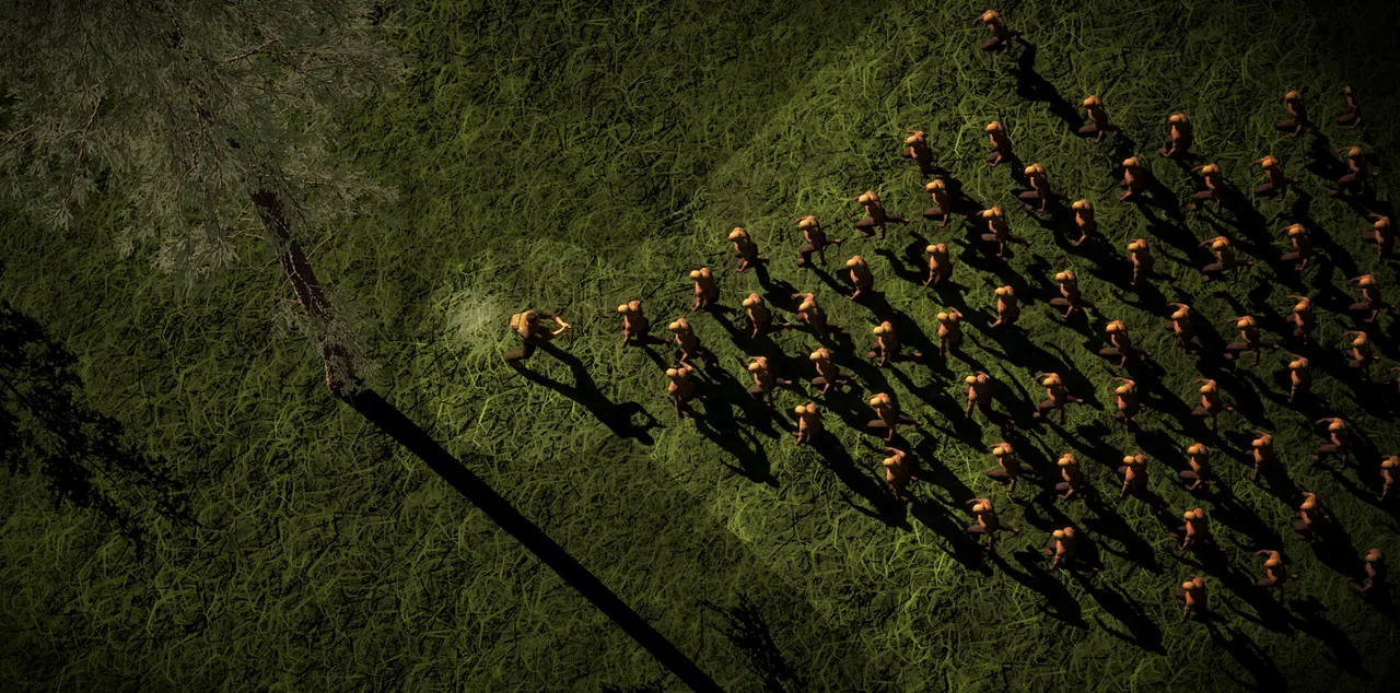 Tainted by the Stars: The Dead Among Us Screenshot 5