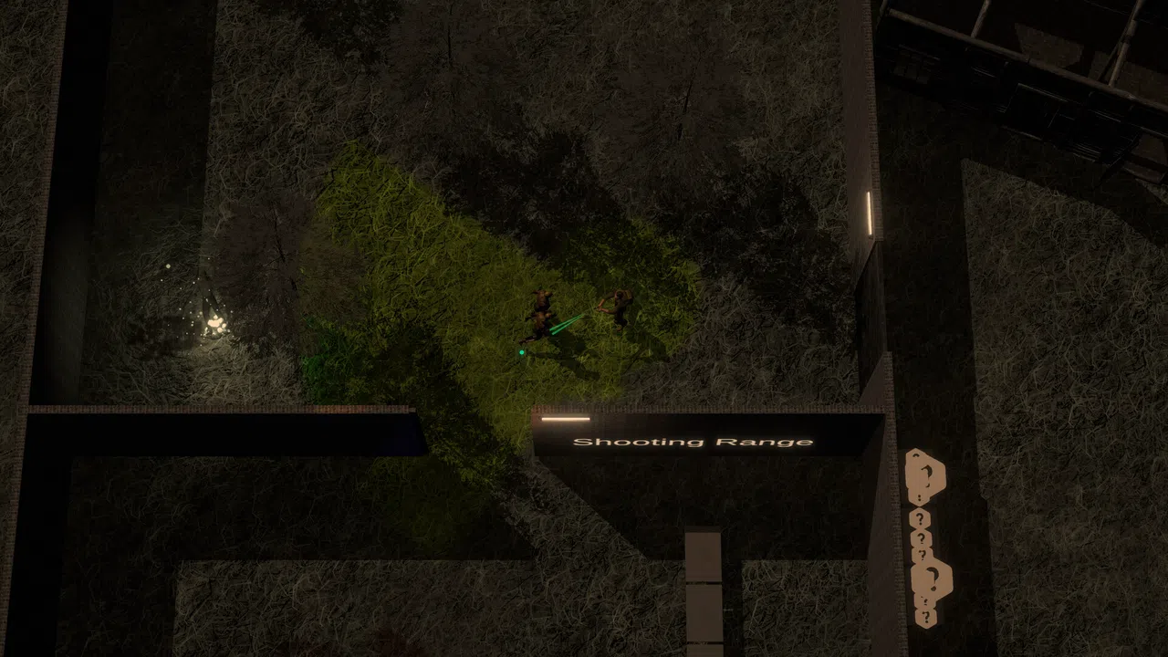 Tainted by the Stars: The Dead Among Us Screenshot 9