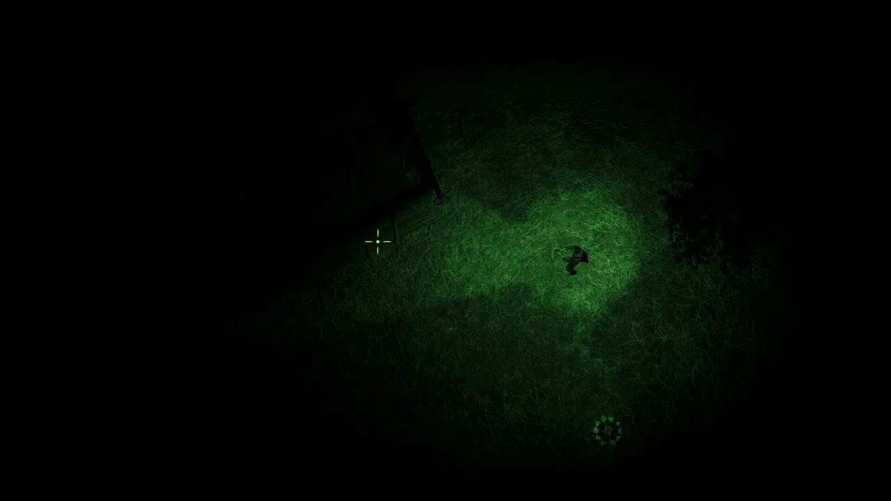 Tainted by the Stars: The Dead Among Us Screenshot 1