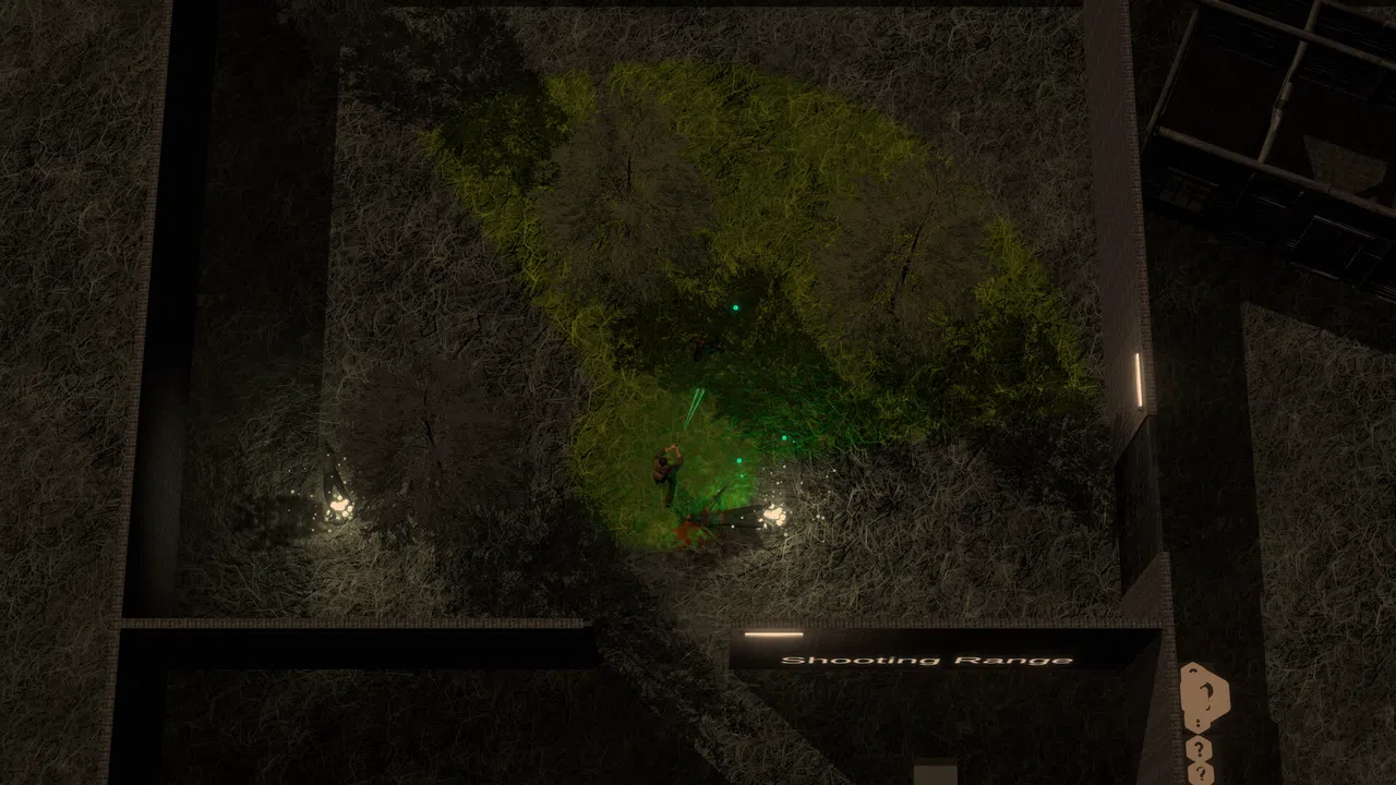 Tainted by the Stars: The Dead Among Us Screenshot 8