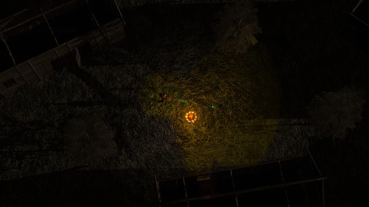 Tainted by the Stars: The Dead Among Us Screenshot 7