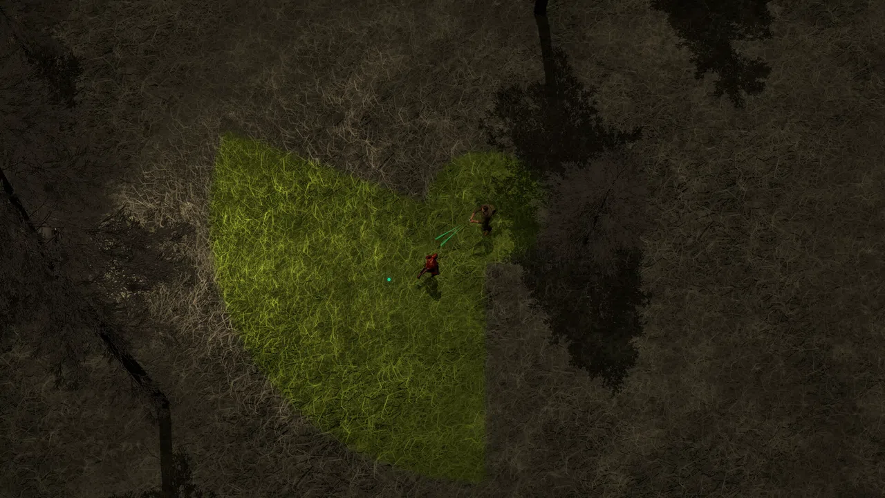 Tainted by the Stars: The Dead Among Us Screenshot 10