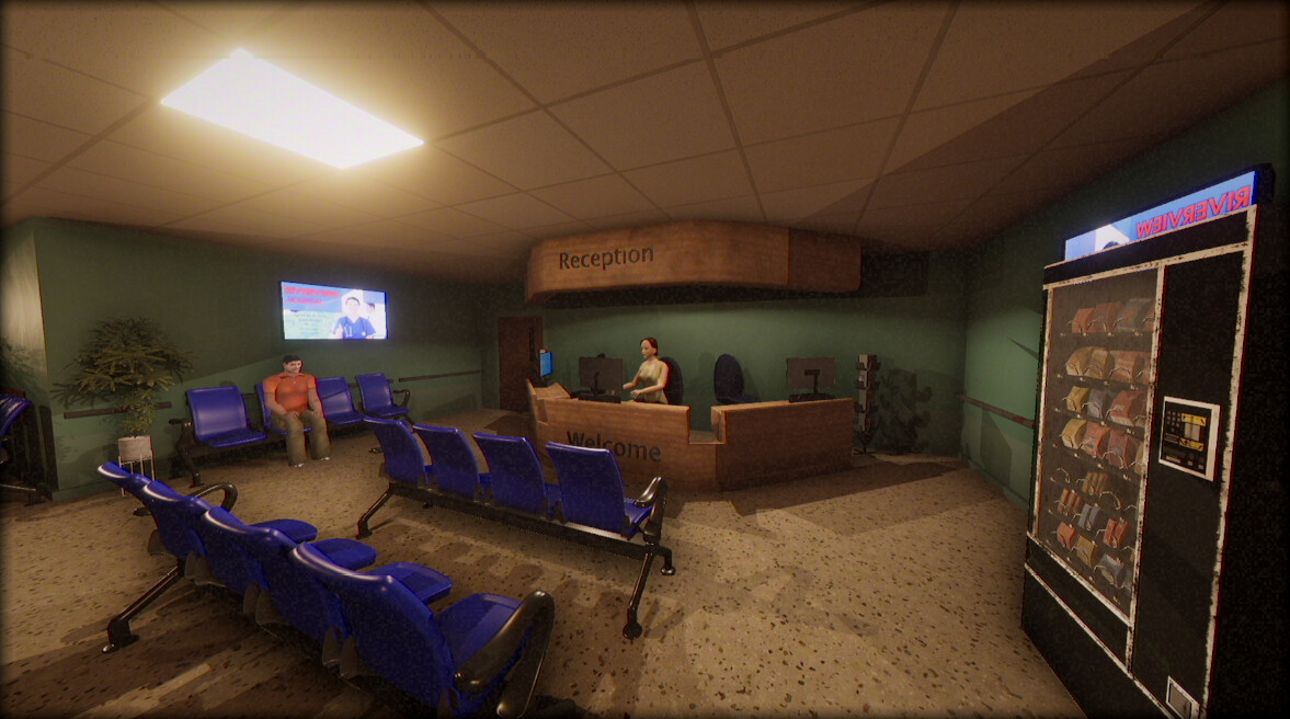 VHS Collection: Buried Alive Screenshot 9