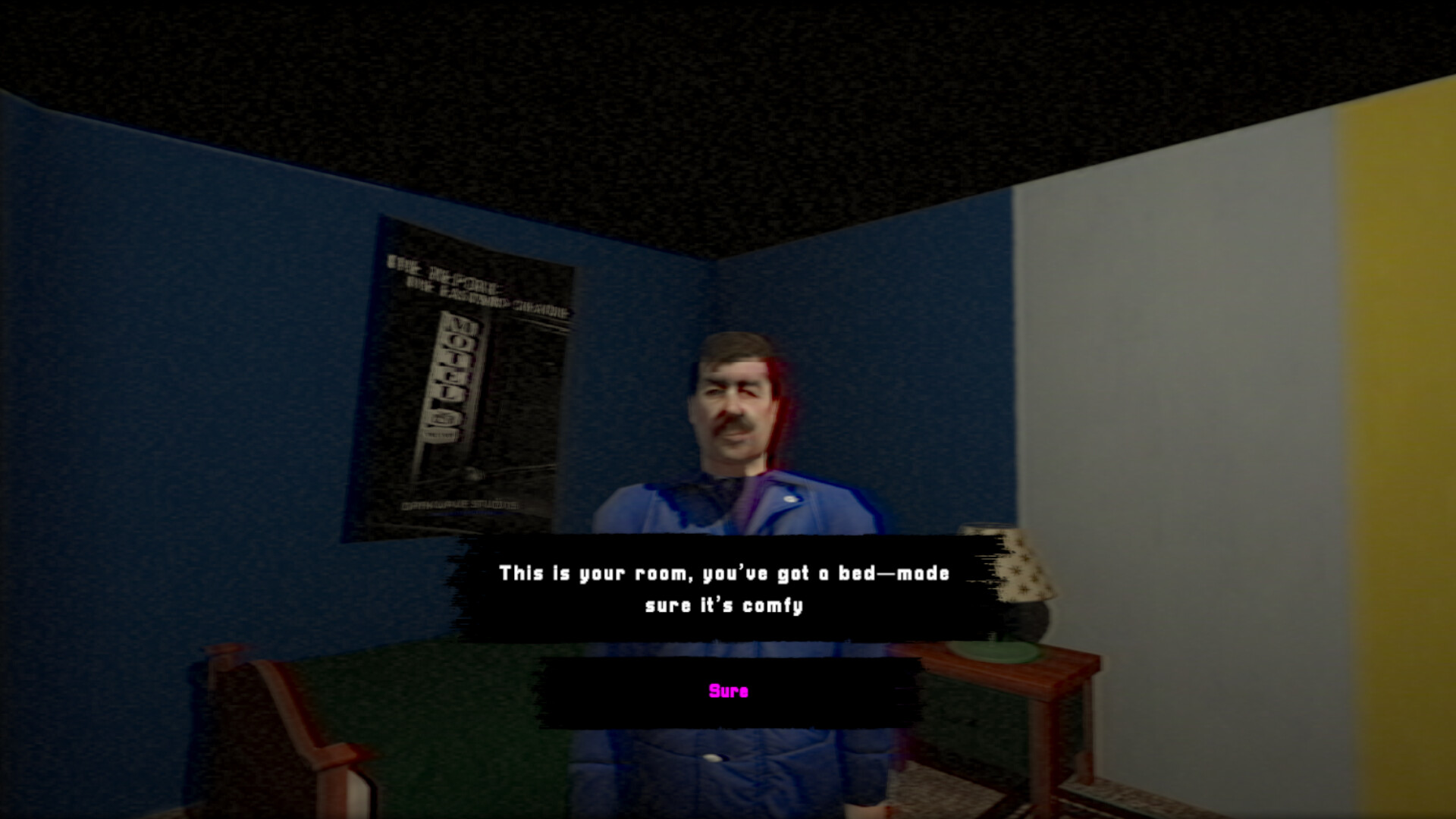 VHS Collection: Buried Alive Screenshot 1