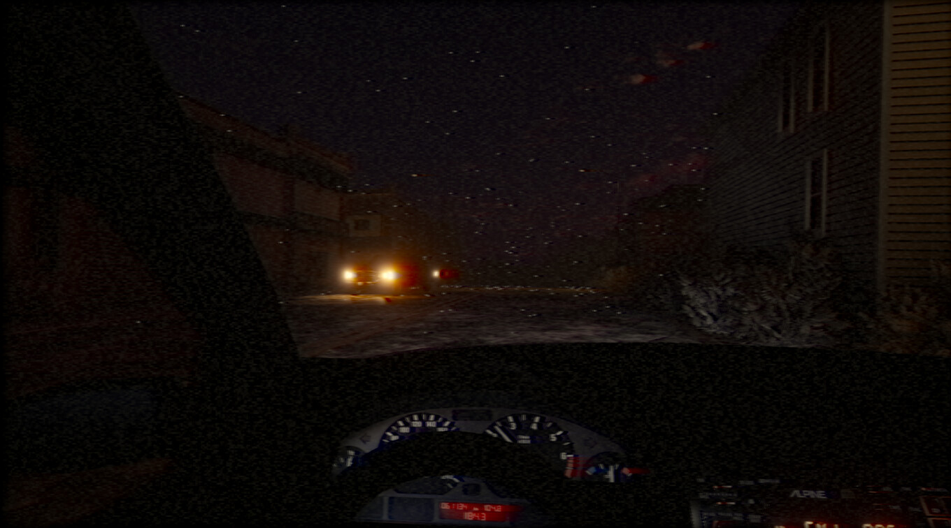 VHS Collection: Buried Alive Screenshot 0