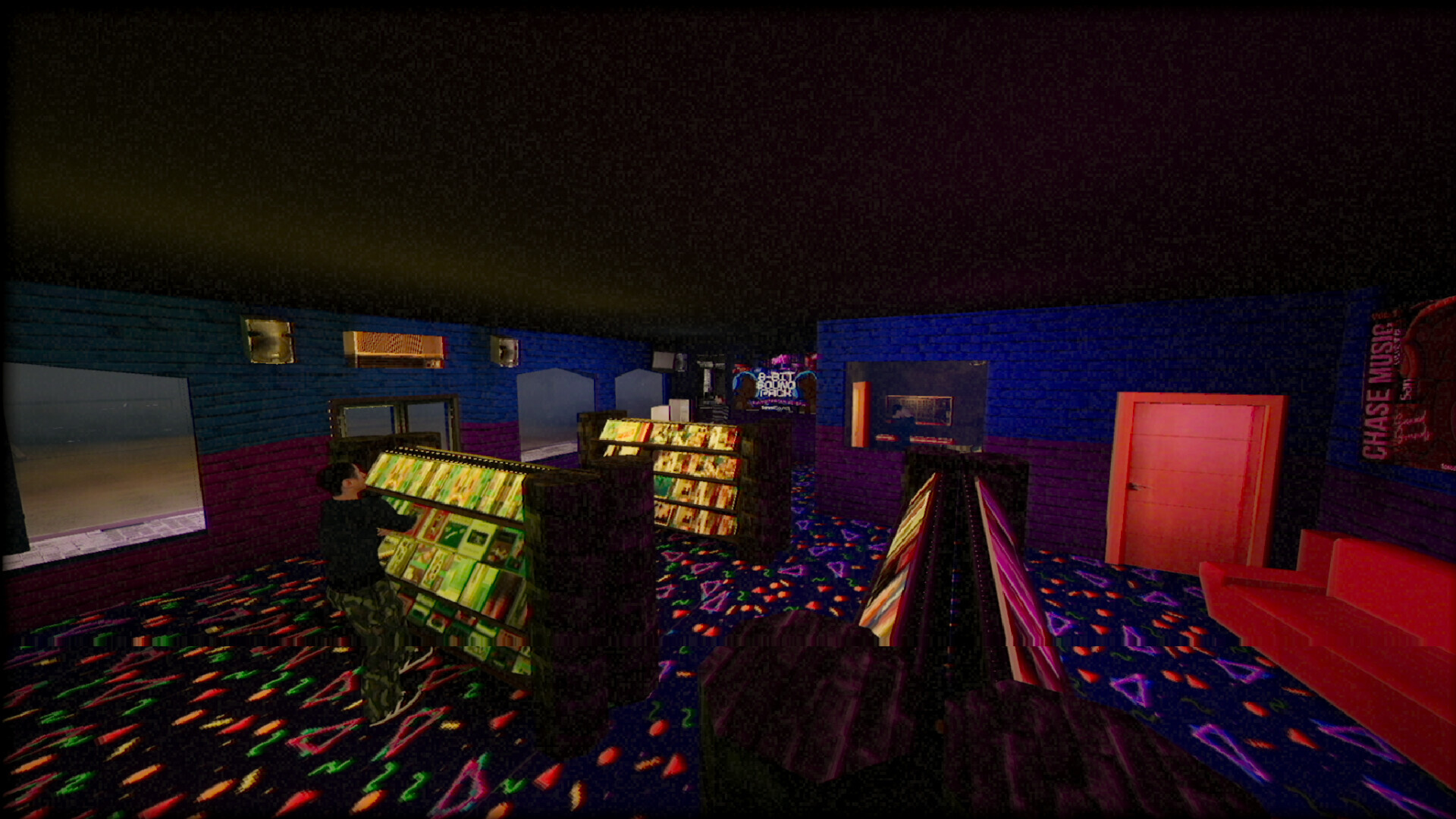 VHS Collection: Buried Alive Screenshot 6